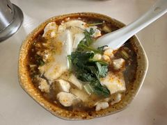 -新繁牛肉豆花(都江堰店)