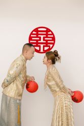 点击看大图 -蒙娜丽莎婚纱摄影(鲁邦店)