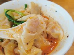 红油龙抄手-蓉李记成都名小吃(二七万达店)