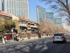 -天津五大道文化旅游区