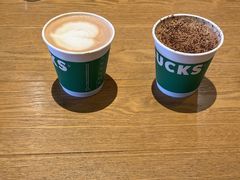 -星巴克(南京大世界店)