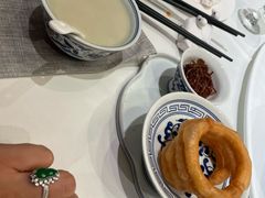 豆汁儿焦圈-四季民福烤鸭店(望京旺角店)