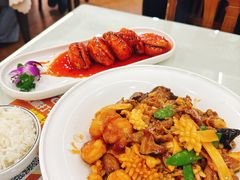 -同发号饭庄(复兴路店)