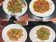 -老馆子·建德菜·山肴鱼鲜(海威新界店)