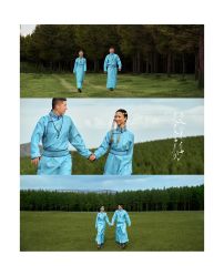 点击看大图 -苏雅影像蒙古婚纱摄影工作室