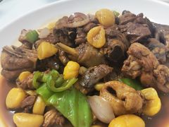 -翠茗农庄土菜馆(天目湖店)