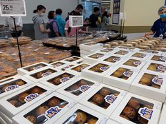 -盒马X会员店(王府井奥莱UP TOWN店)