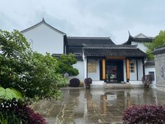 -张家港凤凰山景区河阳山歌馆