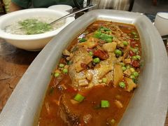 臭鲑鱼-孙府大院(步行街店)