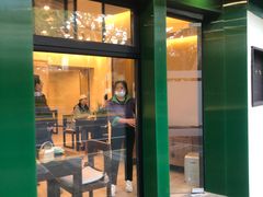 门面-五观堂素食(新华路店)