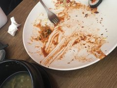 炸猪排-韩流热风(桥东街店)
