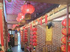 -闯关东东北农家菜(崂山石老人店)
