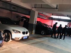 -嘉悦城市度假温泉-停车场