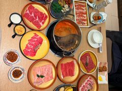 -松野谷·寿喜烧自助(华联顺义金街购物中心店)