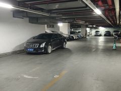 -骏丰国际财富广场·停车场