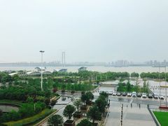 -武汉洲际酒店