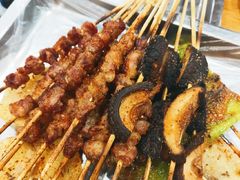 -京朋串屋·烧烤(望京西路总店)