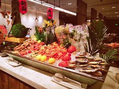 -深圳同泰万怡酒店·万荟轩自助餐厅(同泰店)