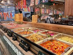 -梨花自助烤肉(西三旗万象汇黑金店)