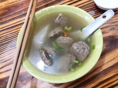 牛肉丸汤-水头牛肉店(洋坪分店)