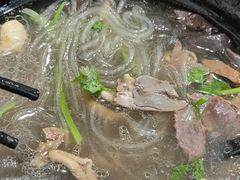 -京陵鸭血粉丝汤(景德路店)
