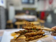 猪肉串-凤爪王烧烤(徐东旗舰店)