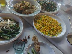 -聚百鲜海鲜烧烤私房菜(韩乐坊店)