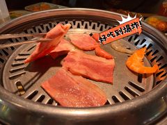 -梨花自助烤肉(乐宾店)