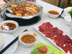 -古乐牛香·鲜牛肉牛杂火锅(高新店)
