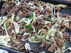 铁板牛肉-清真永恒华威肉饼(潘家园店)