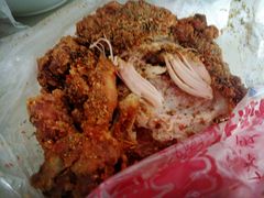 -上帝炸鸡(食品街店)