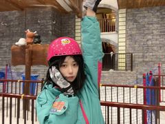 -长沙湘江冰雪世界