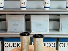 -CUBIC3三立方咖啡(凌空SOHO店)
