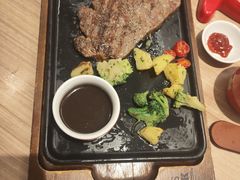 超牛联盟牛排拼盘-必胜客(鹤山大道店)