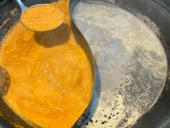 水牛奶冬阴功汤锅-生活如沸·顺德水牛奶火锅(大学路店)