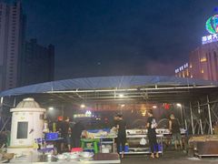 -玉园烧烤·海鲜辣炒