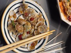 -许哥东北烧烤·铁丳烤串·宫后夹肉(繁花中心店)