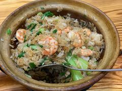 虾仁煲仔饭-壹煲口福煲仔饭(中山路店)