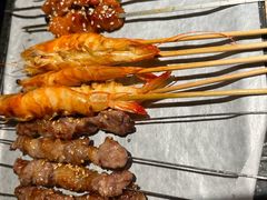 -喝丢一只鞋海鲜烧烤·海肠捞饭(东关街店)