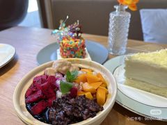 -嗒令甜品·主题融合料理餐厅(首座时代店)