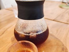 手冲咖啡-花二家·生活馆(六运小区店)
