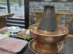 -康源居热气羊肉烧烤羊蝎子(商城路店)