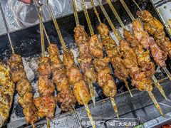 -贾青羊肉串(袁桥店)