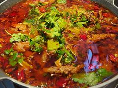 -万重锦·人文川菜馆(骡马市店)