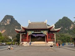 -靖西锦绣古镇景区