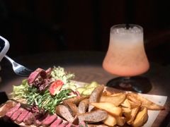 -The Cheebat 锌吧·Bistro(体育西店)