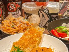 -黑手制面·Gentle Pasta(国金天地店)