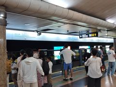 -上海科技馆(地铁站)