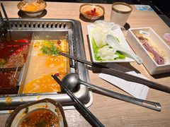 -野妹经典火锅(江夏中百店)