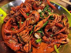 干爆小龙虾-湘里乡亲甲王二老店
